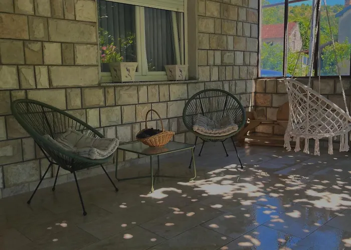 度假居 Kuca Za Odmor Matan Čapljina